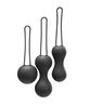 Je Joue Ami Progressive Kegel Set (Black)