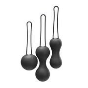 Je Joue Ami Progressive Kegel Set (Black) Aged Smart