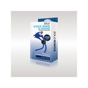 Zolo Vibrating Cock Ring & Lasso Aged Smart