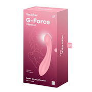 Satisfyer G-Force - Pink Aged Smart
