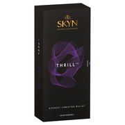 Skyn Thrill Vibrating Bullet Aged Smart