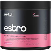 Switch Nutrition Estro Healthy Hormone Support Cap X 120 Aged Smart