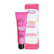 Sensuous Frenzy Extreme Pleasure Gel for Women 7ml Aged Smart