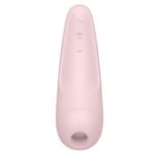 Satisfyer Curvy2+ Pink Aged Smart