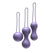Je Joue Ami Progressive Kegel Set (Purple) Aged Smart