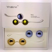 Nalone Yany Metal Ball Kegel Exerciser Aged Smart