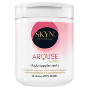 Skyn Arouse For Her Libido Supplements Tab X 60 Aged Smart