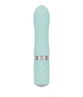 Pillow Talk Flirty Teal Luxurious Mini Massager