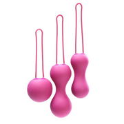 Je Joue Ami Progressive Kegel Set (Fuchsia) Aged Smart