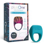 Plus One Vibrating Ring Aged Smart