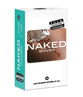Four Seasons Condoms Naked Shiver X 12