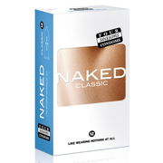 Four Seasons Condoms Naked Classic X 12 Aged Smart