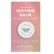 Bijoux Indiscrets Sexting Clitoral Balm 8g Aged Smart