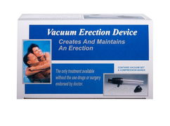 Vacuum Erection Device Aged Smart