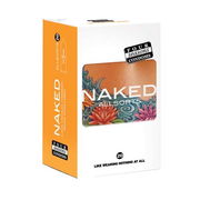 Four Seasons Condoms Naked Assorted X 20 Aged Smart