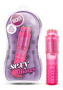 Sexy Things Rocker - Pink Aged Smart