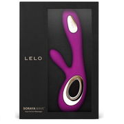 LELO Soraya Wave - Deep Rose Aged Smart