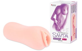 Kokos Masturbator Sanda Aged Smart