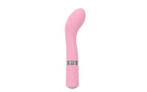 Pillow Talk Sassy Pink Luxurious G-Spot Massager Aged Smart