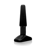 Si Novelties Ignite Butt Plug - Small Aged Smart