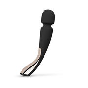 LELO Smart Wand 2 Medium - Black Aged Smart