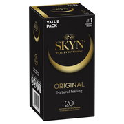 Skyn Condoms Non-Latex X 20 Aged Smart