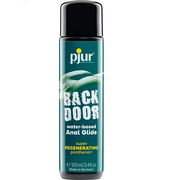 pjur Back Door Super Regenerating Panthenol Anal Glide 100ml Aged Smart