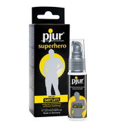 pjur Superhero Delay Serum 20ml Aged Smart