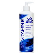 Wet Stuff Vitamin E Lubricant 550g Aged Smart