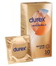 Durex Condoms Invisible Wide Fit X 10