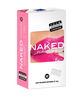 Four Seasons Naked Flavours Condoms X 12