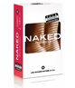 Four Seasons Condoms Naked Ribbed X 12