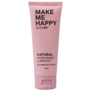 LuvLoob Make Me Happy - Natural Water Based Lubricant (Watermelon Flavour) 75ml Aged Smart