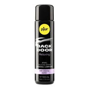 pjur Back Door Relaxing Silicone Anal Lubricant 100ml Aged Smart
