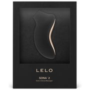 LELO Sona 2 - Black Aged Smart