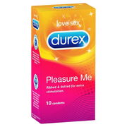 Durex Condoms Pleasure Me X 10 Aged Smart