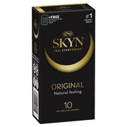 Skyn Condoms Original Non-Latex X 10 Aged Smart