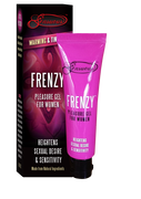 Sensuous Frenzy Pleasure Gel for Women 7ml Aged Smart