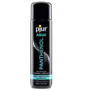 pjur Aqua Panthenol Water-Based Lubricant 100ml Aged Smart