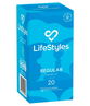 Lifestyles Condoms Regular X 20