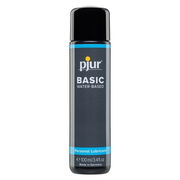 pjur Basic Water-Based Lubricant 100ml Aged Smart