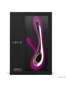 LELO Soraya 2 - Deep Rose Aged Smart