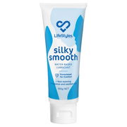 LifeStyles Silky Smooth Water-Based Lubricant 100g Aged Smart