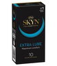 Skyn Condoms Extra Lubricated Non-Latex X 10