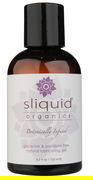 sliquid Organics Personal Lubricant (Gel) 125ml Aged Smart