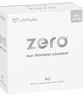 Lifestyles Condoms Zero X 40