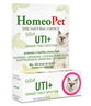 HomeoPet Feline UTI+ Medicine for Cats 15ml