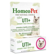 HomeoPet Feline UTI+ Medicine for Cats 15ml