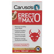 Caruso's Erectomax Tab X 30 Aged Smart