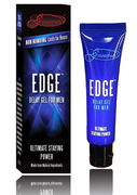 Sensuous Edge Delay Gel for Men 7ml Aged Smart